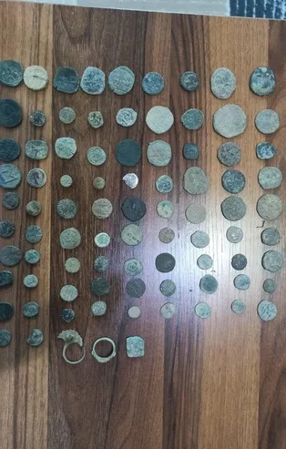 38 ilde “Miras” Operasyonu! Anadolu’ya ait tarihi eserlerin kaçırılması engellendi!