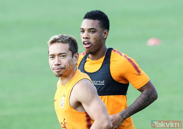 Garry Rodrigues'e Newcastle kancası - 4