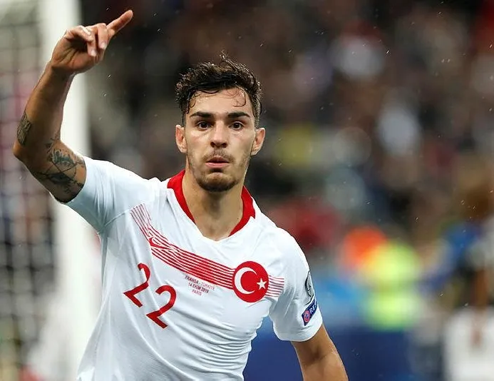 Atalanta’dan Kaan hamlesi