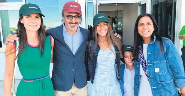 Hamdi Ulukaya yeni fabrikasında mültecilere iş vereceğini açıkladı