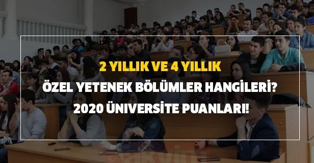 Istanbul Ankara Izmir Ayt Tyt Yks Universite Taban Puanlari 2 4 Yillik Ozel Yetenek Bolumler Hangileri 2020 Universite Puanlari Takvim