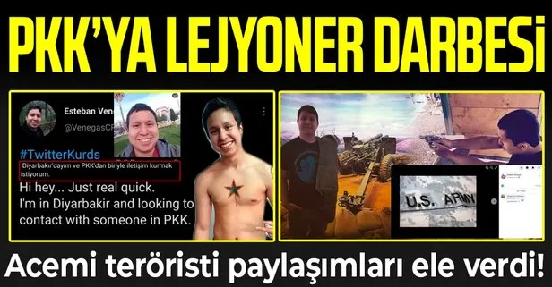 SON DAKİKA: PKK terör örgütünün lejyoner adayı İstanbul’da yakalandı!