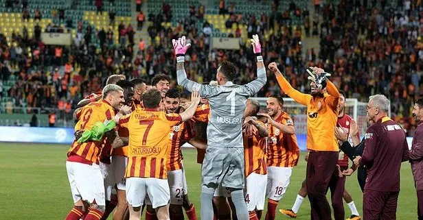 Süper Kupa finali sonrası Galatasaray sosyal medya hesabında çok konuşulacak paylaşımlara imza attı