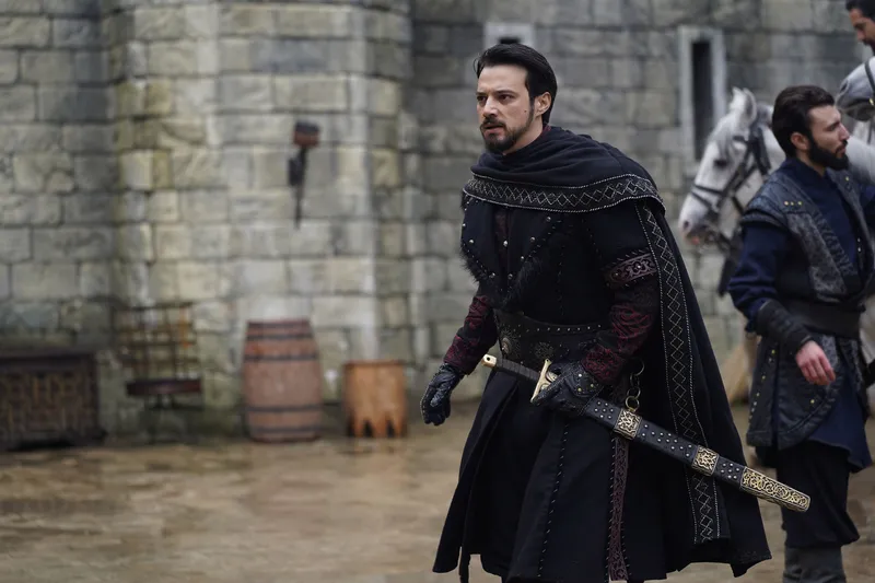 1775551304852.jpg Kuruluş Orhan’da düğün günü kana bulanıyor: Savaşın gölgesinde doğum-6