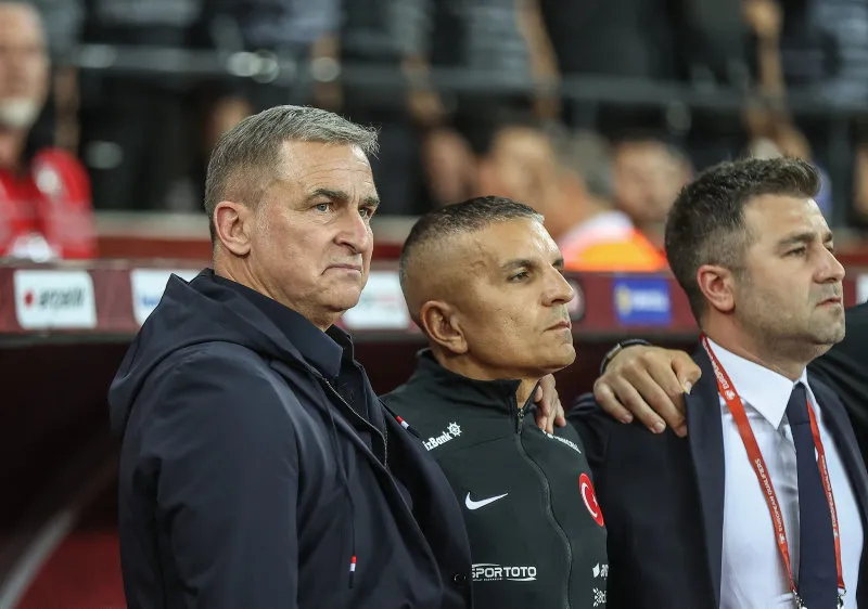 Eskişehir'de Ermenistan ile yenişemedik! Türkiye 1-1 Ermenistan - 1