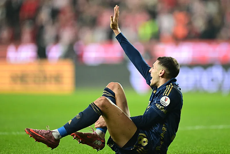 Fenerbahçe'den yine genç forvet transferi! Fisnik Asllani için Chelsea ile yarış - 3