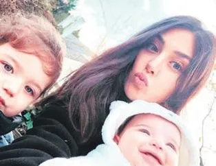 Bütün kızlar toplandı