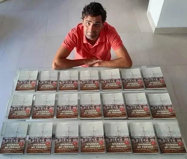 İspanyol gazeteci Jose Nunez Ten Yunanistan'ın mülteci zulmünü anlattı: "Avrupalı olmaktan utandım"-5