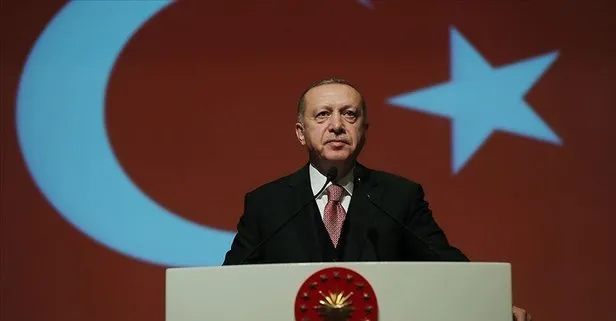 Şehit ailelerine başsağlığı mesajı