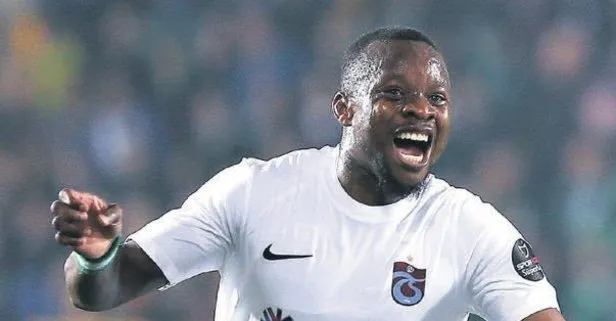 Trabzonspor’da Onazi üzüntüsü