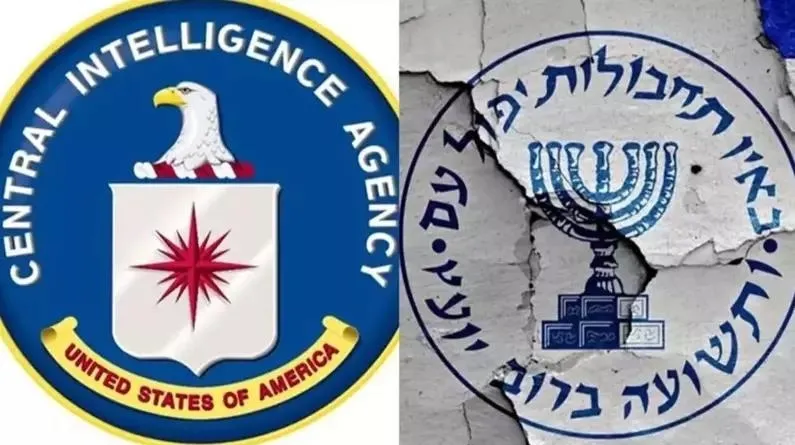 CIA ve MOSSAD