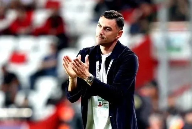 Kasımpaşa Burak Yılmaz ile anlaştı