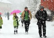 Bugün okullar tatil mi? 9 Ocak 2024 Salı hangi illerde okullar tatil? MEB, Valilik son dakika duyurular: İstanbul, İzmir, Bursa, Bitlis, Konya...