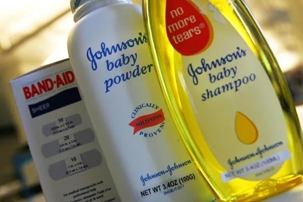 Kanser davasında Johnson&Johnson'a 25,7 milyon dolarlık ceza!-1