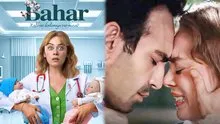 Bahar dizisi 2. sezon 2. fragmanı: Yeni bölümde Bahar ve Evren sevgili olacak!
