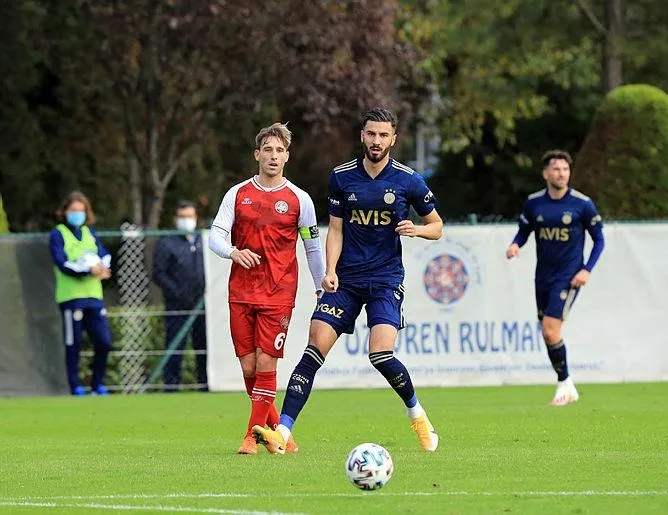 Fenerbahçe yakalandı!