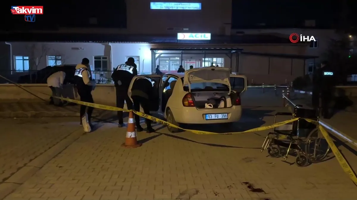 Av yolunda ölüme 1 tutuklama