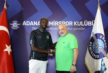 M’Baye Niang Adana Demirspor’da