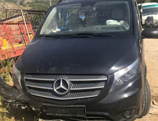 Josef Sural’ın öldüğü kazadaki araç bu hale geldi