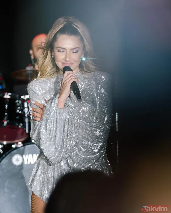 Hadise’nin O Ses Türkiye’deki yarışmacısı Eurovision'a katıldı! Nutsa Buzaladze’yi gören Hadise: Şaka mı? - 5