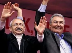 Kılıçlar çekildi