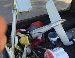 Darbeci Hafter’in İHA’sı düşürüldü