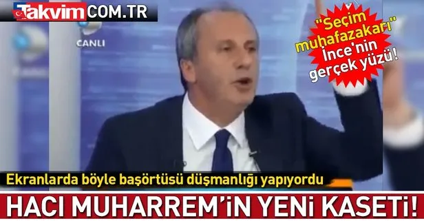 Hacı Muharremin yeni kaseti!