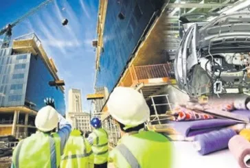 Büyüme bugün açıklanacak