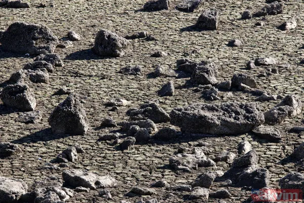 Çanakkale'de barajlardaki suyun az kalmasından dolayı araç ve halı yıkama yasaklandı - 13