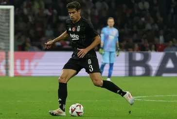Beşiktaş'a Paulista'dan kötü haber!