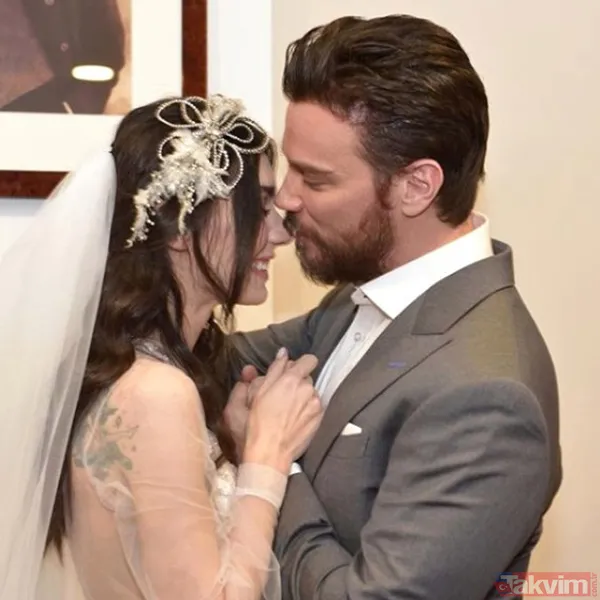 2 kez evlenip boşanmışlardı! Sinan Akçıl ile Burcu Kıratlı barıştı mı? Aşk yeniden... - 11