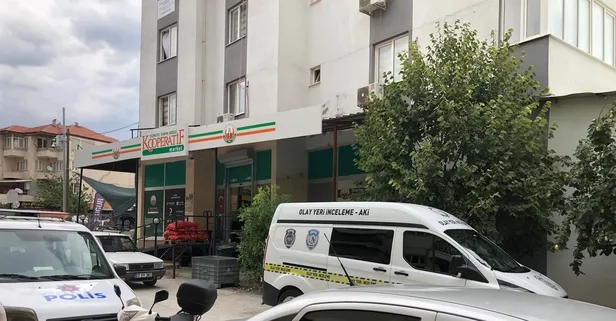 Denizli'de sır ölüm! Kötü kokular gelince fark edildi