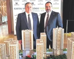 Teknik Yapı Yücelpark’la ailelere göz kıprıyor