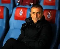 Trabzonspor’da Giresunspor maçı öncesi mecburi değişim