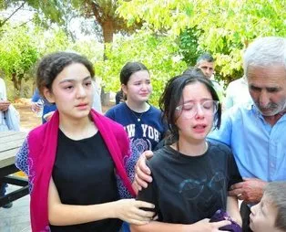 Okul müdürünün yamaç paraşütü yaparken öldüğü kaza kamerada! Ailesi gözyaşlarına boğuldu