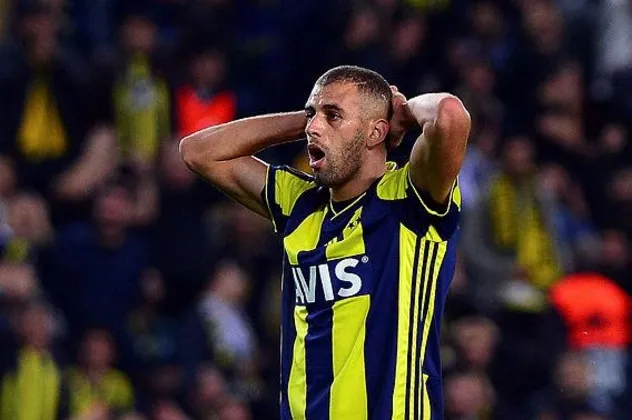 Gol kaçırma makinesi