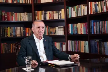 Erdoğan’dan Türk dünyasına bölgesel sahiplenme çağrısı