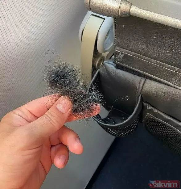 Ne tepki umrunda ne de görgü kuralları! 'İnsanlar rahatsız olur mu' demedi pantolonu indirdi! Otobüste öyle bir şey yaptı ki - 20