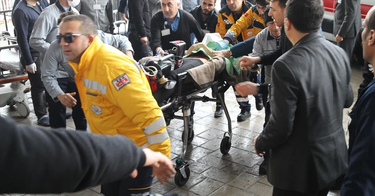 Son dakika: Van’da ikinci çığ felaketi! Yaralılar hastaneye getirildi