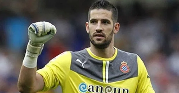 Fabri’nin yerine Kiko Casilla