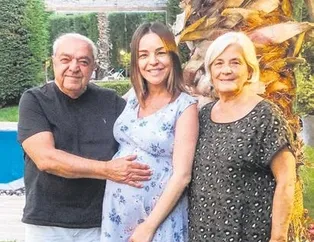 Bengü’nün en mutlu günü