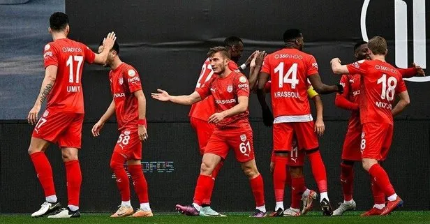 Pendikspor’un ’Umut’u var!