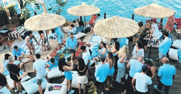 Bodrum, hem güneşiyle hem fiyatlarıyla yaktı: Türkbükü’ndeki sosyetik oteldeki fiyatlar dudak uçuklattı!