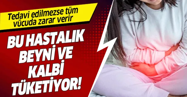 Bağırsakların düşmanı diyabet