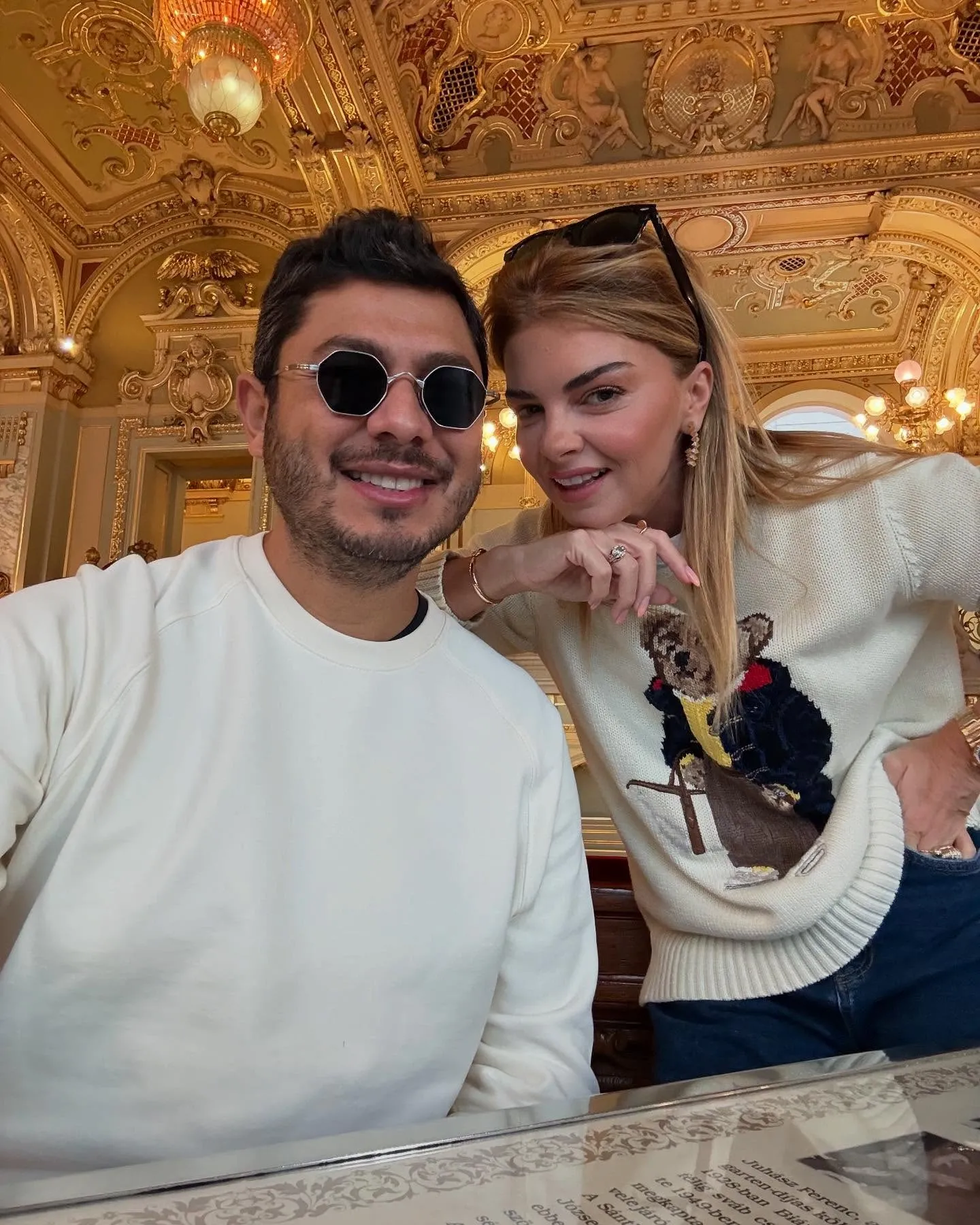 "Yan masadaki kız sosyal medyada kocama direkt mesaj attı" - 3