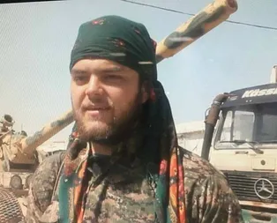 İngiltere’de PYD/PKK’lı terörist gözaltına alındı