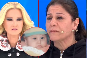 Cansel Serin nerede? Müge Anlı'yı sinirlendiren olay! 13 yaşında evlendirildi