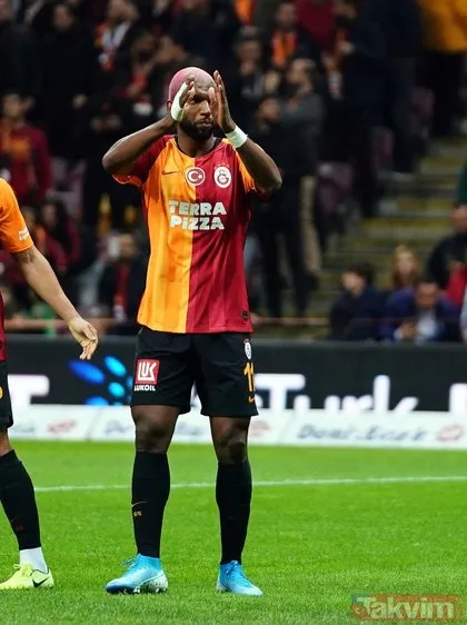 Galatasaray’da son dakika transfer gelişmesi! Ryan Babel Türkiye’den ayrılıyor