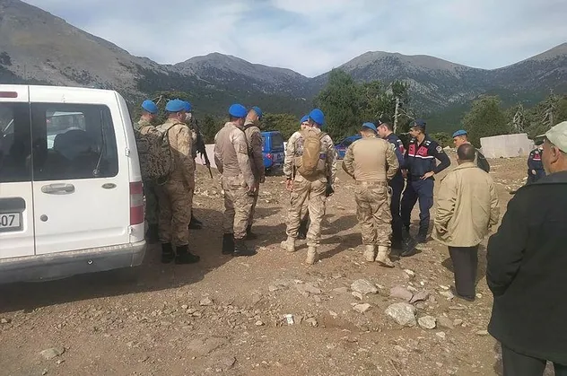 Denizli'de 20 saatlik arama kurtarma çalışması sürüyor! Kayıp anne bulunamadı