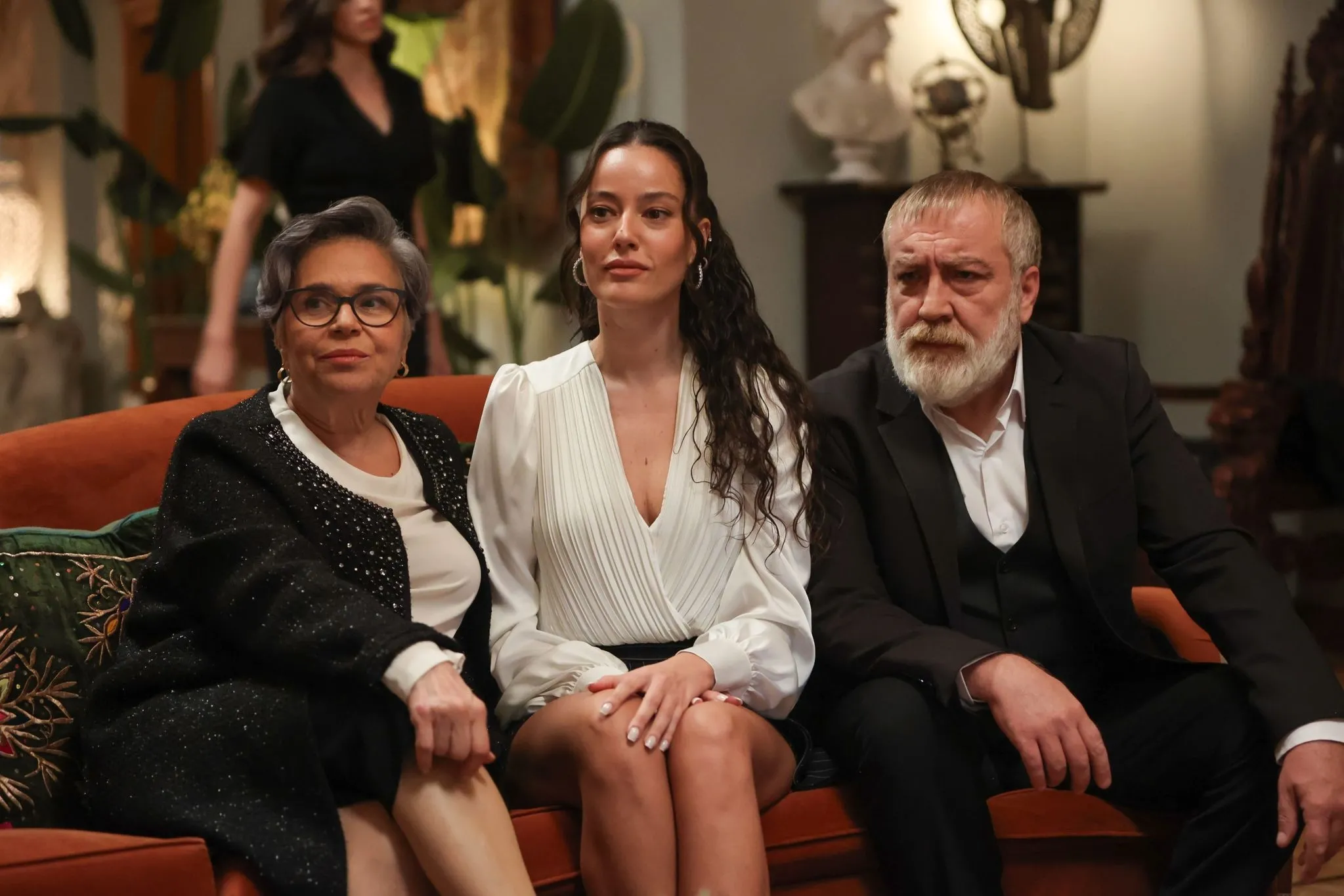 Yalı Çapkını'nda şah mat ettirecek ayrılık! Hikaye tümüyle değişiyor: Başrol gidiyor yerine de... - 1